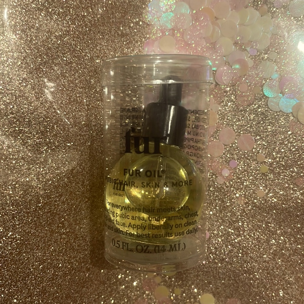 FUR OIL
